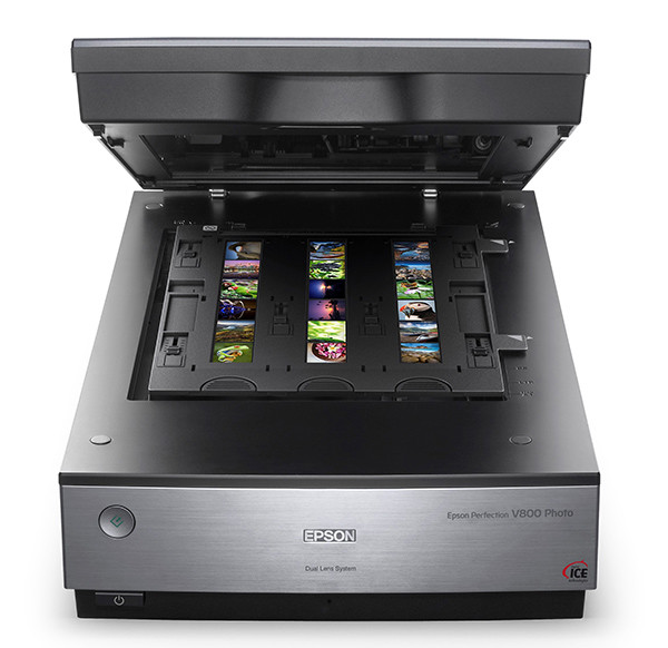 Epson Perfection V850 Pro I Perfection V800 Photo Nowe Skanery Do Fotografii 4165