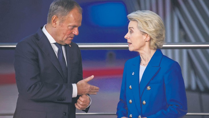 UE ustąpiła w sprawie ETS2. Polska powinna iść za ciosem [OPINIA]