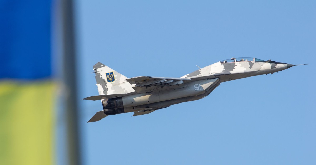 Pogrom ukraińskiego lotnictwa. Tym razem Rosjanie zaszaleli
