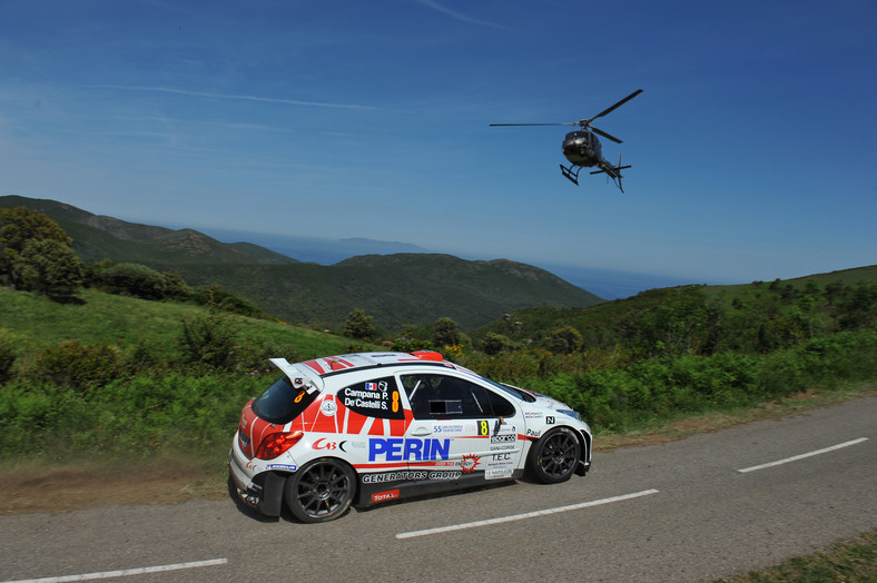 Dani Sordo triumfuje w IRC Tour de Corse 2012