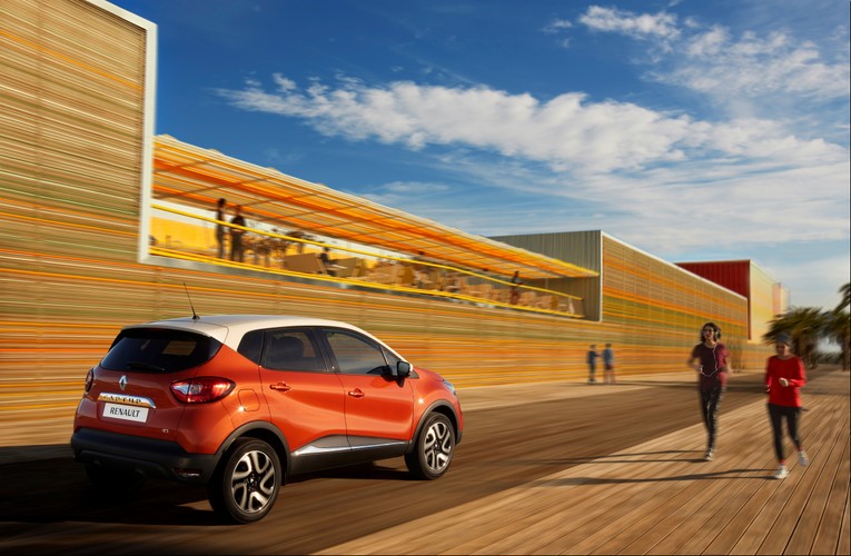 Renault captur
