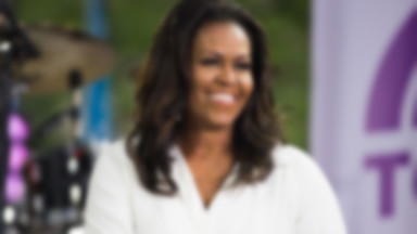 Michelle Obama pochwaliła się rodzinną fotografią. Jej córki są nie do poznania!