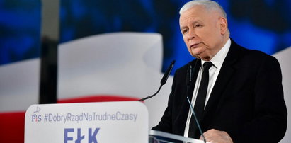Po słowach Jarosława Kaczyńskiego gwiazdy się wściekły! Lewandowska, Rusin, Chodakowska nie mają wątpliwości. "Szczyt nienawiści do nas!"