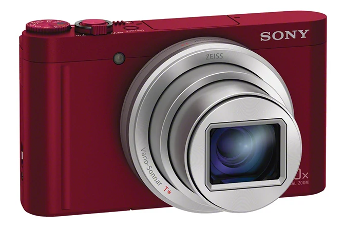 Sony Cyber-shot WX500