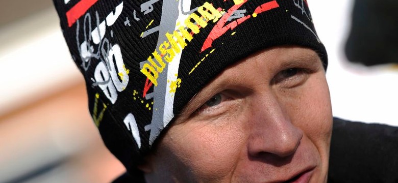 Solberg musi szukać sponsora