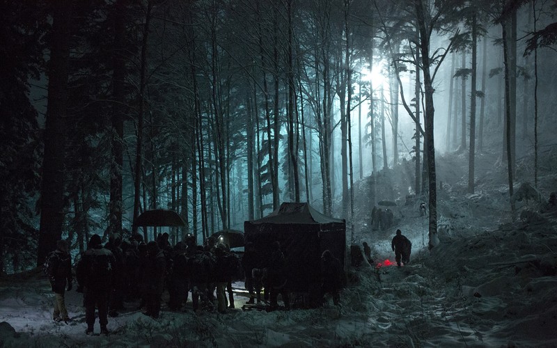 Wataha 2 / fot. Krzysztof Wiktor