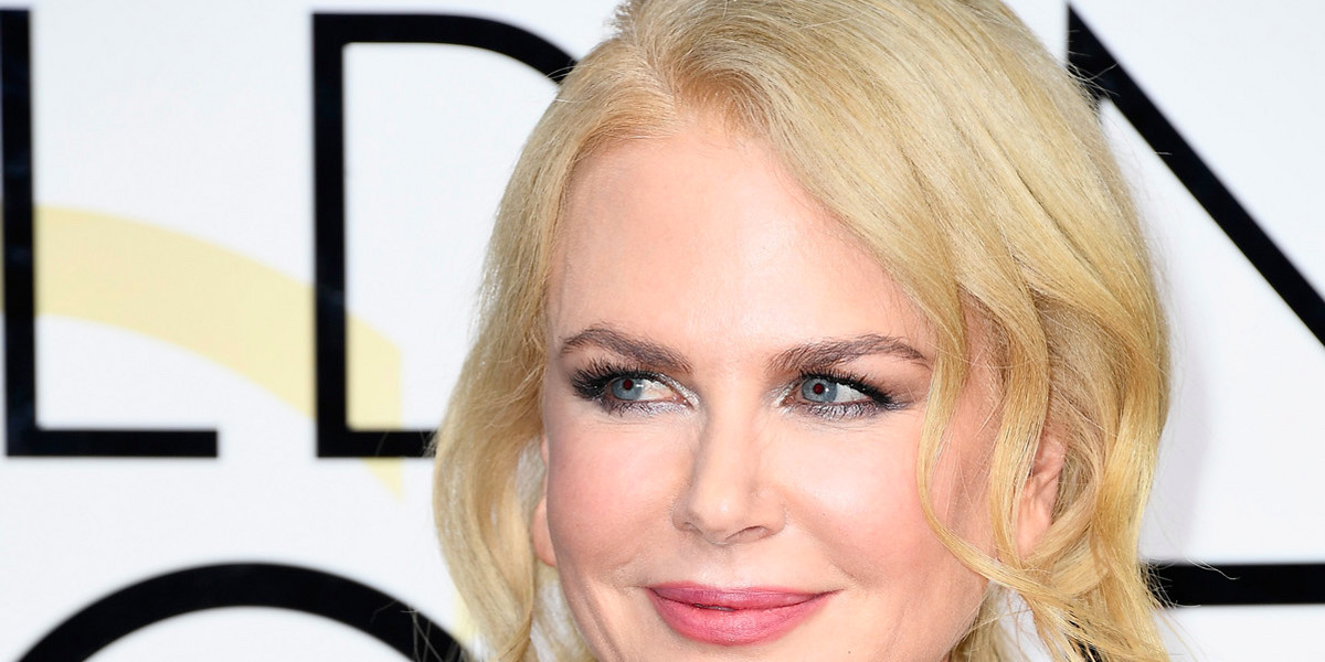 Nicole Kidman: We 'need to support' Trump now