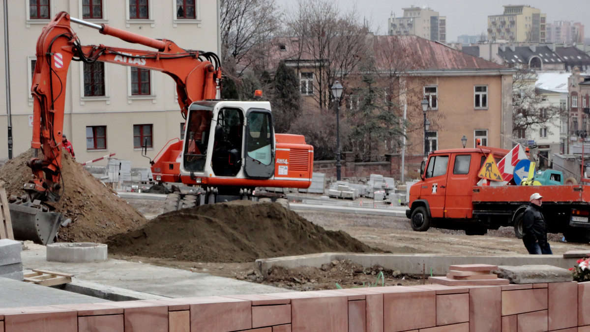 W sobotę, 14 czerwca na kilka godzin zostanie wstrzymany ruch na odcinku al. Mickiewicza.