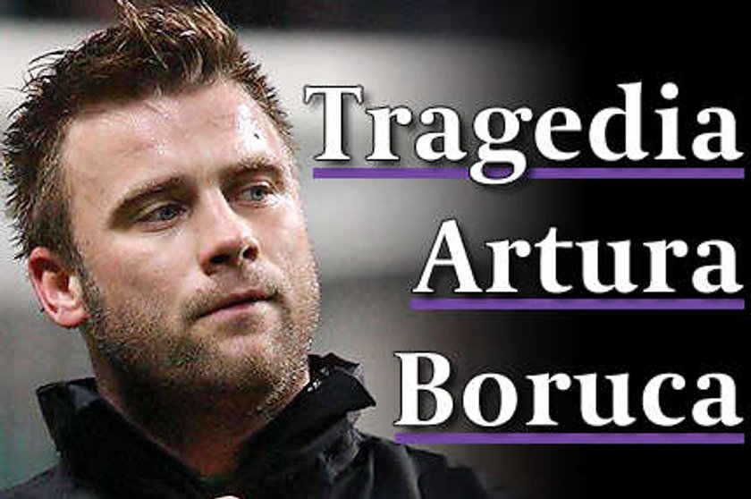 Tragedia Artura Boruca