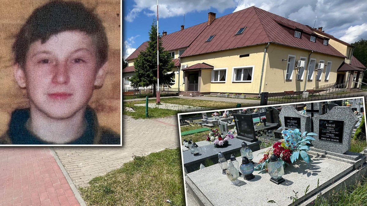Przekopali studnię i przesłuchali osobę z kartki. Nowe tropy w sprawie zaginięcia 16-letniego Michała