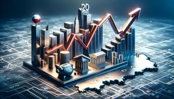 Ostrożna polityka pieniężna w Polsce? Tymczasem główne banki szykują mocne cięcia stóp [WYWIAD]