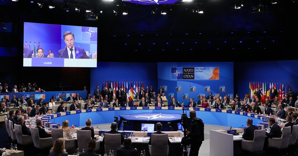 Historyczna decyzja NATO. 5 proc. PKB na obronność i wsparcie Ukrainy