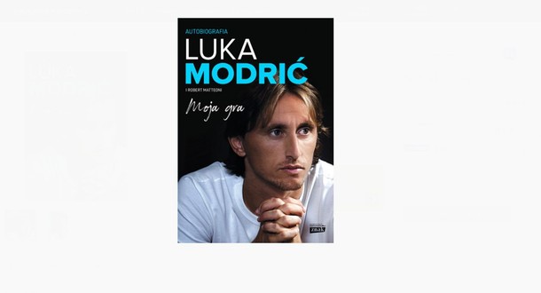 Moja Gra Luka Modrić