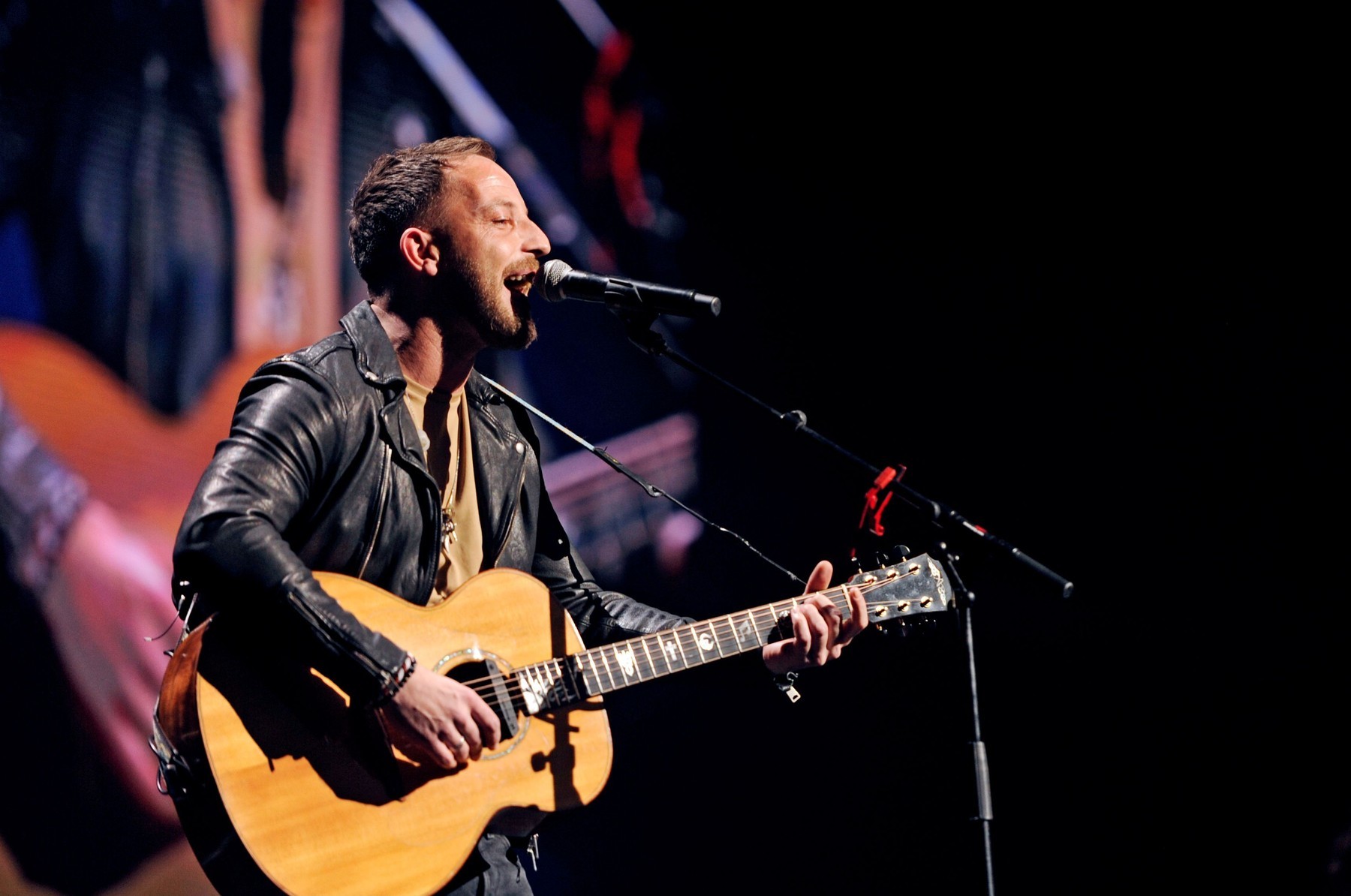 James Morrison.