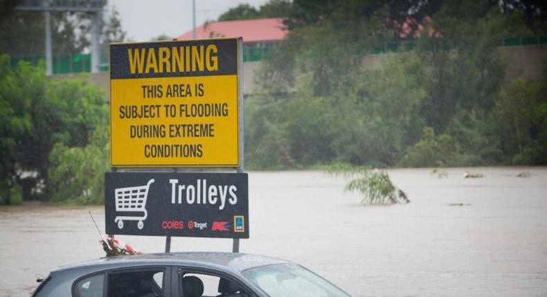 Australian authorities warned Friday there could be deaths from severe flooding caused by ex-tropical cyclone which swept through Queensland and New South Wales