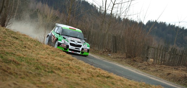 Uwaga! Skoda ostro trenuje