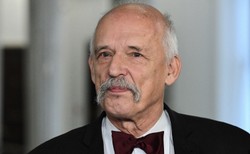 Uber kontra taksówkarze. Korwin-Mikke: Niech mi te czarnuchy służą [WIDEO]