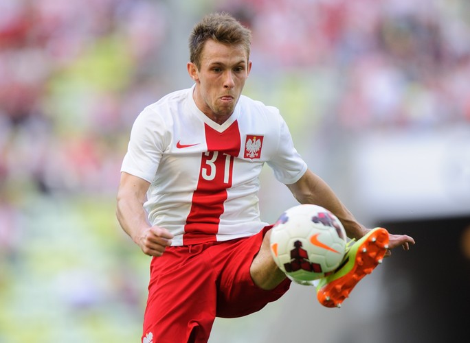 Nawałka ma już 'jedenastkę' na mecz z Gibraltarem