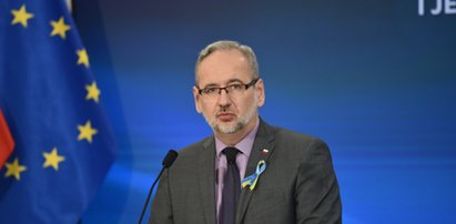 Adam Niedzielski zapewnia: Ukraińcy będą się leczyć w Polsce za darmo