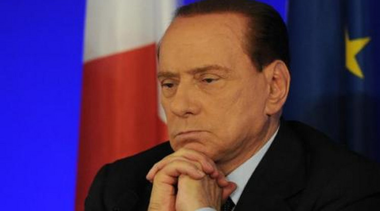 Ő adott kölcsön 8 milliárdot Berlusconinak