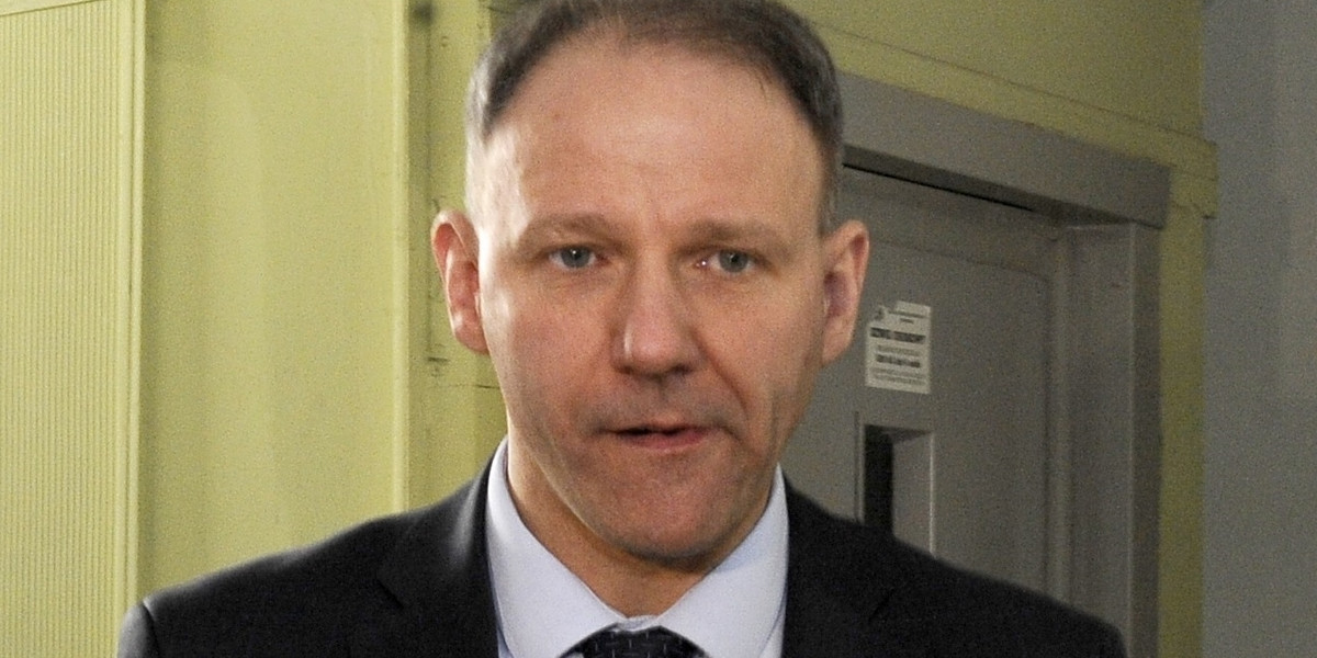 Jacek Protasiewicz rezygnuje z PE