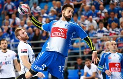 Drugie zwycięstwo piłkarzy ręcznych Orlen Wisły Płock w Lidze Mistrzów