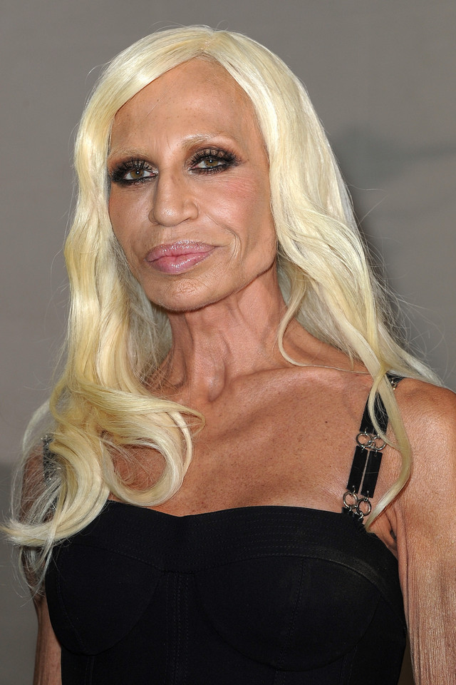 Donatella Versace