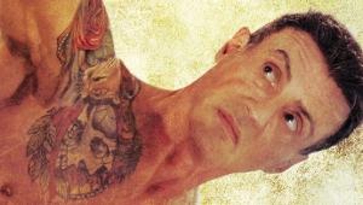 Stallone i Schwarzenegger na DVD