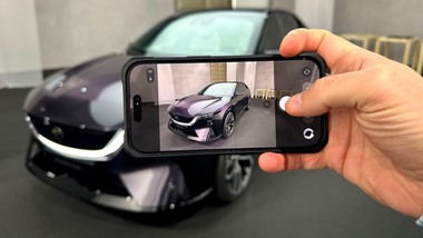 kara za radio w aucie: 285 zł. kontrolerzy robią zdjęcia przez szybę