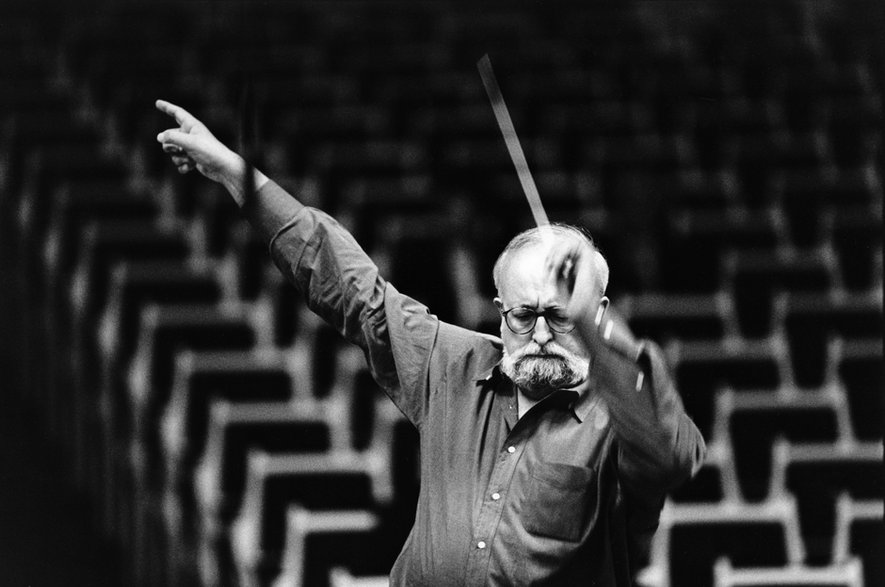 Krzysztof Penderecki