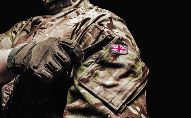 Brytyjskie siły specjalne SAS