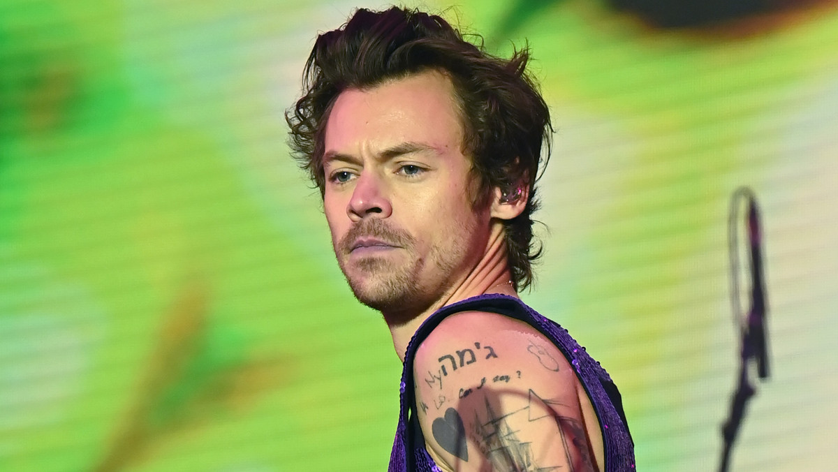 Harry Styles odwołał koncert. Ujawnił powód. "Jestem zdruzgotany"