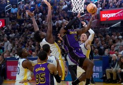 Liga NBA. Wygrane Celtics i Warriors na inaugurację sezonu