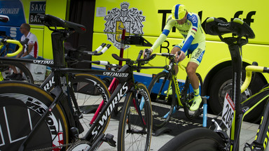 Vuelta a Espana: hamulce tarczowe powoli wkraczają do szosowego świata