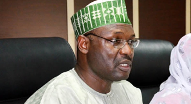 Mahmood Yakubu, INEC chairman