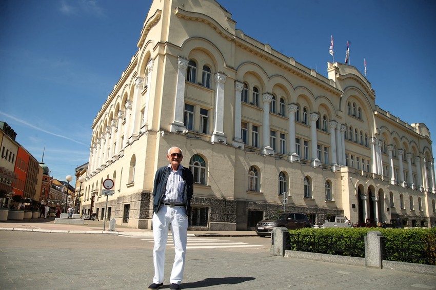 Rajko Pusić