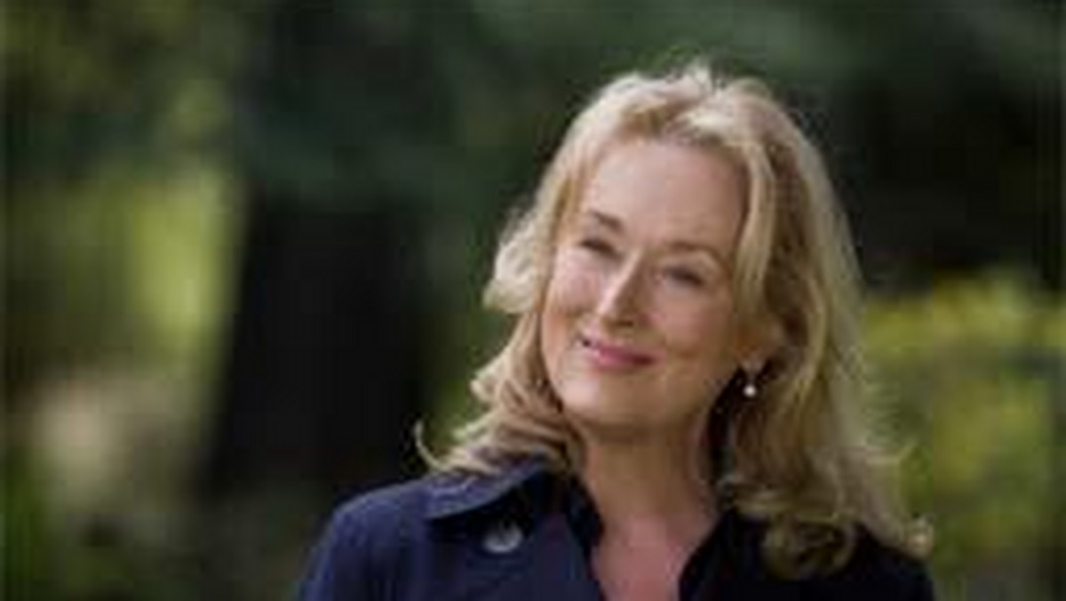 Meryl Streep wcieli się w byłą premier Wielkiej Brytanii w filmie biograficznym "Thatcher".