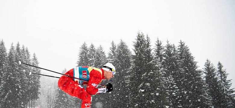 Maciej Staręga odpadł w ćwierćfinale sprintu w Pekinie