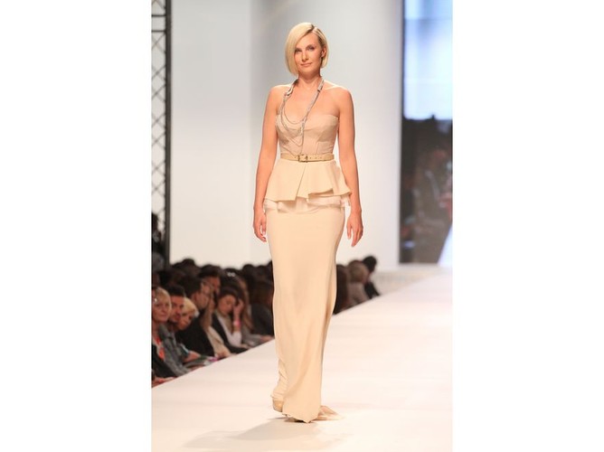 Sylwia Gliwa jest w rzeczywistości bardzo szczupła.