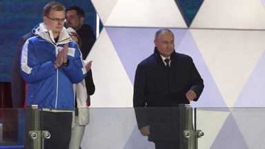 W 18 regionach Rosji Władimir Putin zdobył według oficjalnych wyników ponad 90 proc. głosów