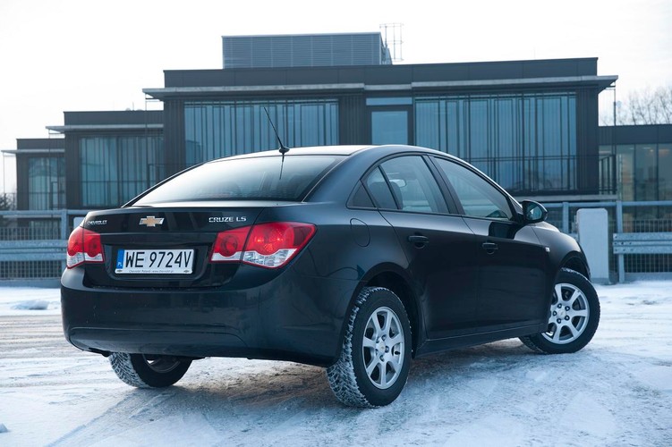 Chevrolet cruze