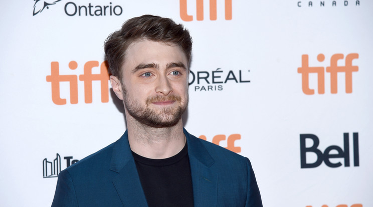 Daniel Radcliffe szerint most nagyobb szükség van az összefogásra, mint valaha / Fotó: GettyImages