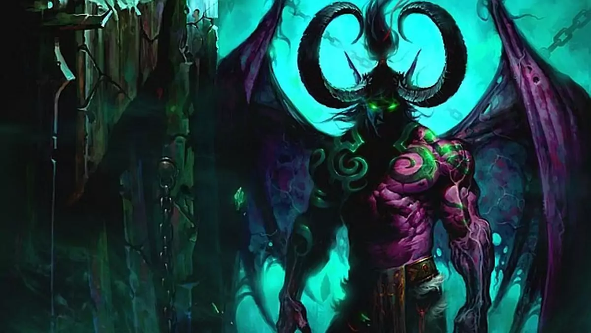 "You are not prepared!" Nowy odcinek World of Warcraft: Harbingers przedstawia Illidana