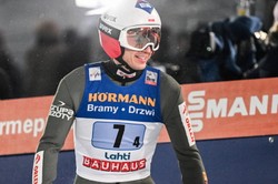 Stoch czwarty w kwalifikacjach w fińskim Lahti, najlepszy Tschofenig