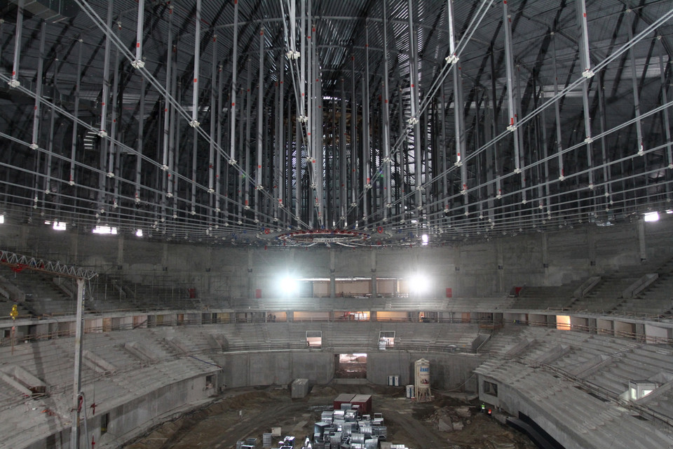 KRAKÓW ARENA