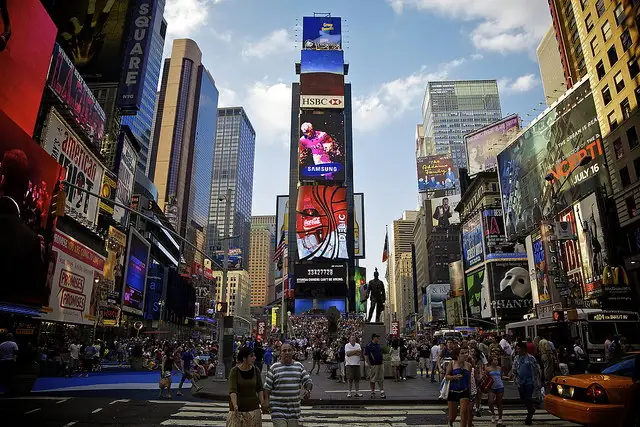 Times Square, Nowy Jork