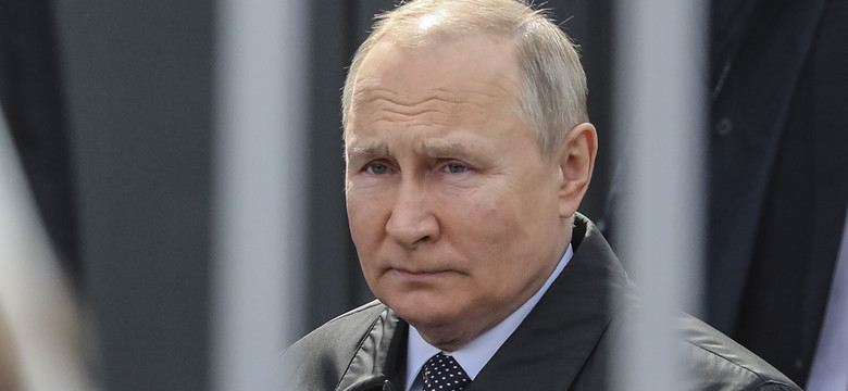 Ekspert: na twarzy Putina widać pogardę, ale też grymas fizycznego bólu [ANALIZA]