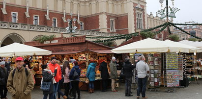 Ruszył świąteczny jarmark