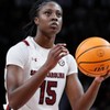 Laeticia Amihere becomes first player of Ghanaian descent to be drafted into WNBA