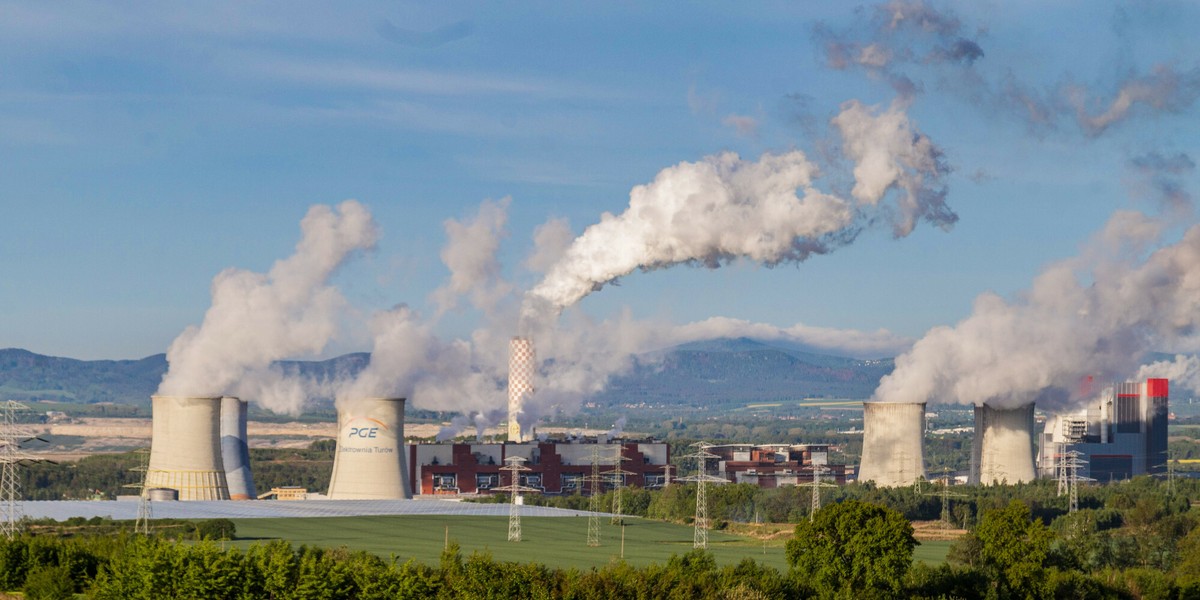 Ekolodzy idą do sądu. Ich zdaniem decyzja ministra klimatu ws. Turowa była bezzasadna.